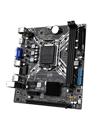 JINGSHA H81G Computer Motherboard Gaming Mainboard Dual-channel DDR3 Memory Slots 100M Network Card Support LGA1150 CPU - pzsku/ZB55C30D45040DF356115Z/45/_/1704788962/f63a1d07-b412-423c-8b3f-66a1be8792f6