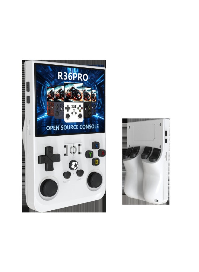 Generic R36SPRO Open Source Handheld Game Machine GBA Arcade Classic FC ...