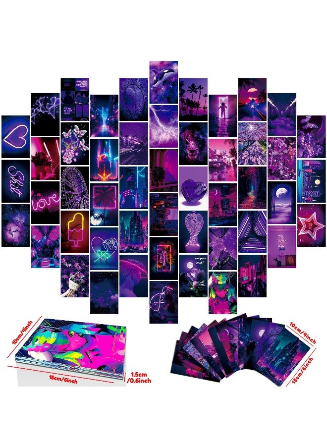 آنا ديكور جدار افعلها بنفسك: بطاقات بريدية إبداعية من ورق الكرتون - Image 1