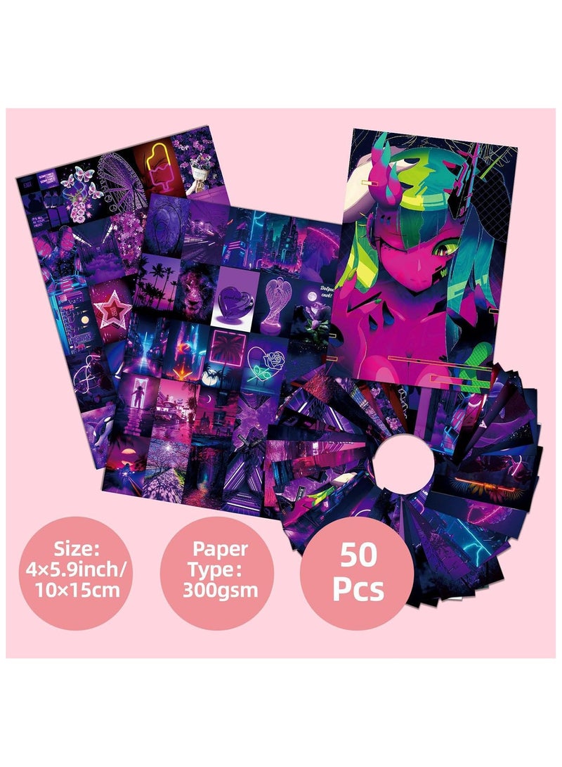 آنا ديكور جدار افعلها بنفسك: بطاقات بريدية إبداعية من ورق الكرتون - Image 3