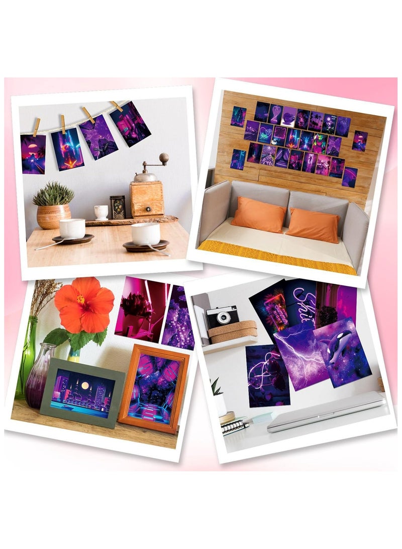 آنا ديكور جدار افعلها بنفسك: بطاقات بريدية إبداعية من ورق الكرتون - Image 5