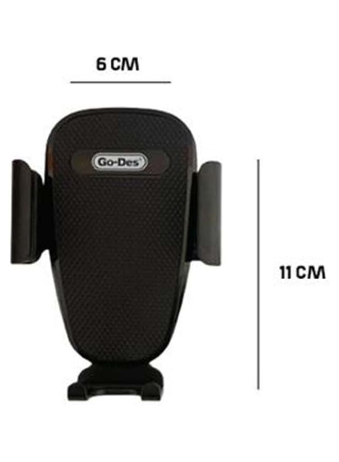 GO-DES Shockproof Vehicle-Mounted Air Outlet Bracket Holder - Image 2