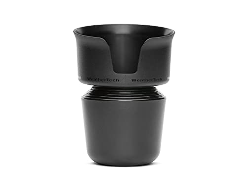 WeatherTech CupCoffee Mug Coffee Cup Holder 14 Ounces Black