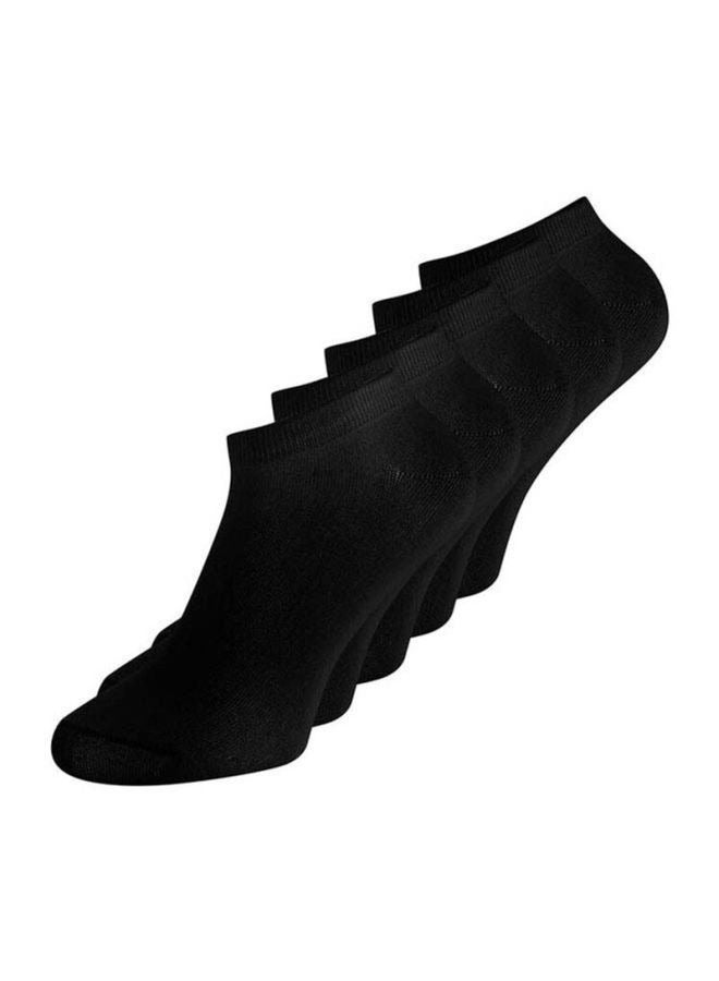 5 Pairs Low Cut Ankle Socks for Men/Women Thin Athletic Sock Pack Socks, Low Cut Comfort Breathable Casual Socks - Image 2