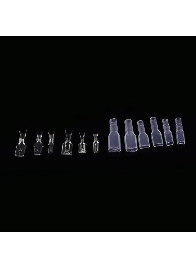 Generic 270-Piece Electrical Wire Crimp Terminal Connector Multicolour 9 x 3.50 x 6cm  - Image 4