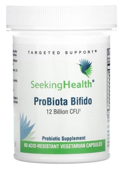 ProBiota Bifido 60 Acid-Resistant Vegetarian Capsules