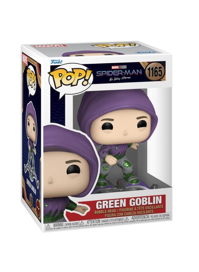Funko Pop! Marvel: Spider-Man: No Way Home - Green Goblin