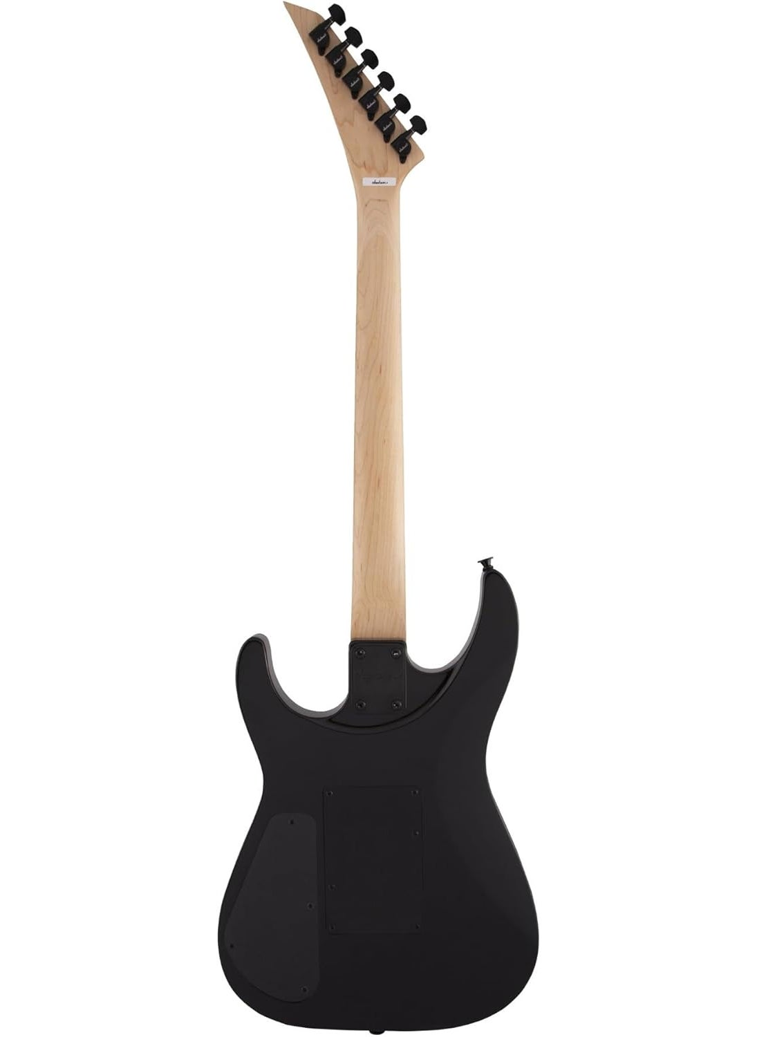 Jackson - Jackson JS Series Dinky Arch Top JS32Q DKA 6String Electric Guitar Purple Burst Bundle with Jackson Heavy Duty and Secure MultiFit Molded Case for Dinky and Soloist Guitars Black 2 Items - Image 1