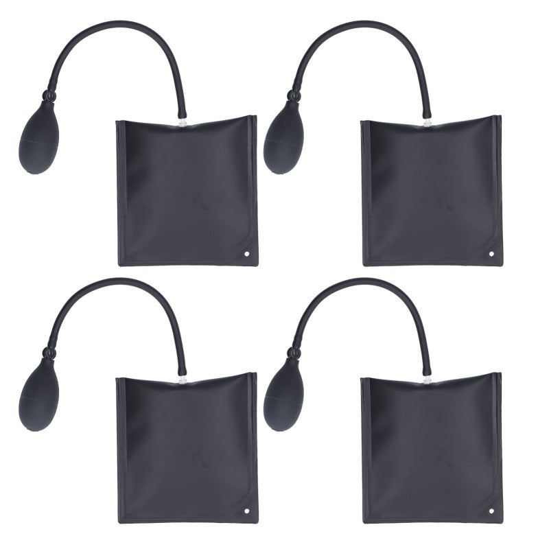 Multipurpose Air Shim Pump Quick Positioning Inflatable Shim Bag Door Window Installation Air Cushion - Image 1