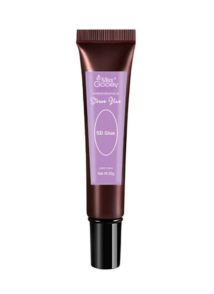 Miss Gooey DIY 5D Nail Polish Glue  - Image 1
