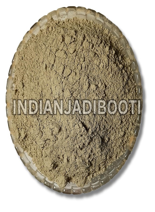 IndianJadiBooti مسحوق مستخلص لب نبات أمالتاس الهندي (100 غرام إجمالاً | عبوتان) - أمالتاس غودا (كاسيا فيستولا) - مُلين طبيعي لطيف للأطفال وكبار السن - يُخفف الإمساك ويُنقي الدم - جاهز للاستخدام - Image 2