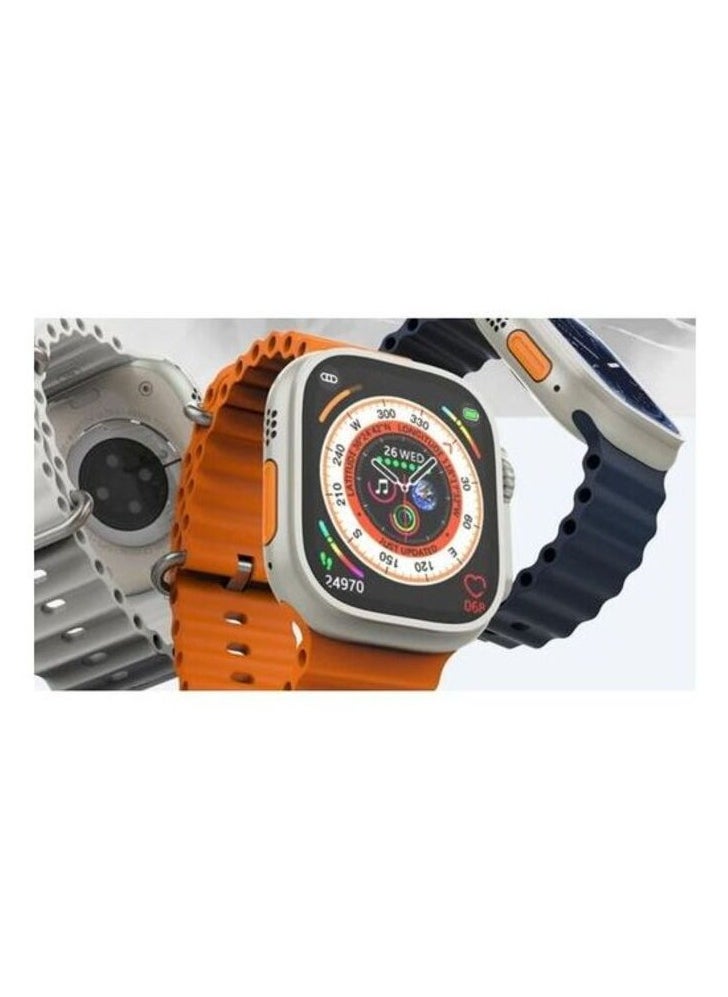Wearfit Pro - Smartwatch X9 Ultra SUPER AMOLED Screen Compatible With Wearfitpro App,Chat GPt - Image 1