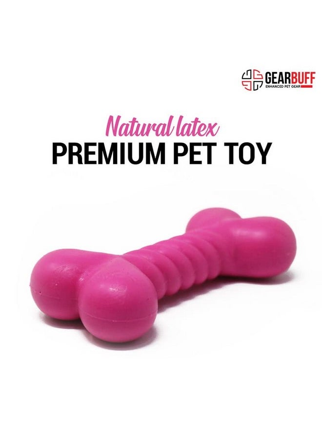 Twirled Bone Chew Toy, Pink - pzsku/ZB55C9FBC2B2F7A885872Z/45/_/1728309739/a13af91c-af72-453b-a242-4c657539b8f8