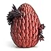 Flavery 3D Printed Dragon Egg Surprise Egg with 12 Flexible Crystal Dragon Inside Mythical 3D Printed Gift Toy Desk Executive Pet Figurine Decor for Christmas Birthday Easter - Image 2