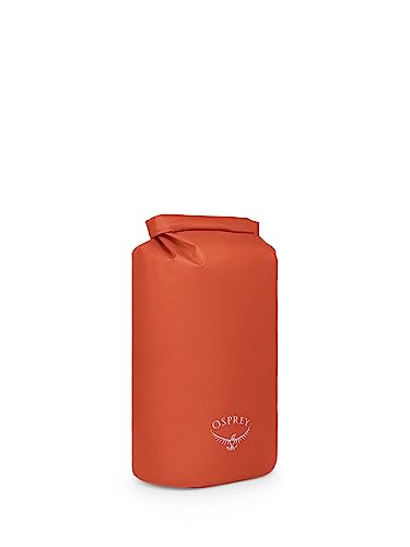 Osprey Wildwater Waterproof 25L Dry Bag Mars Orange - Image 1