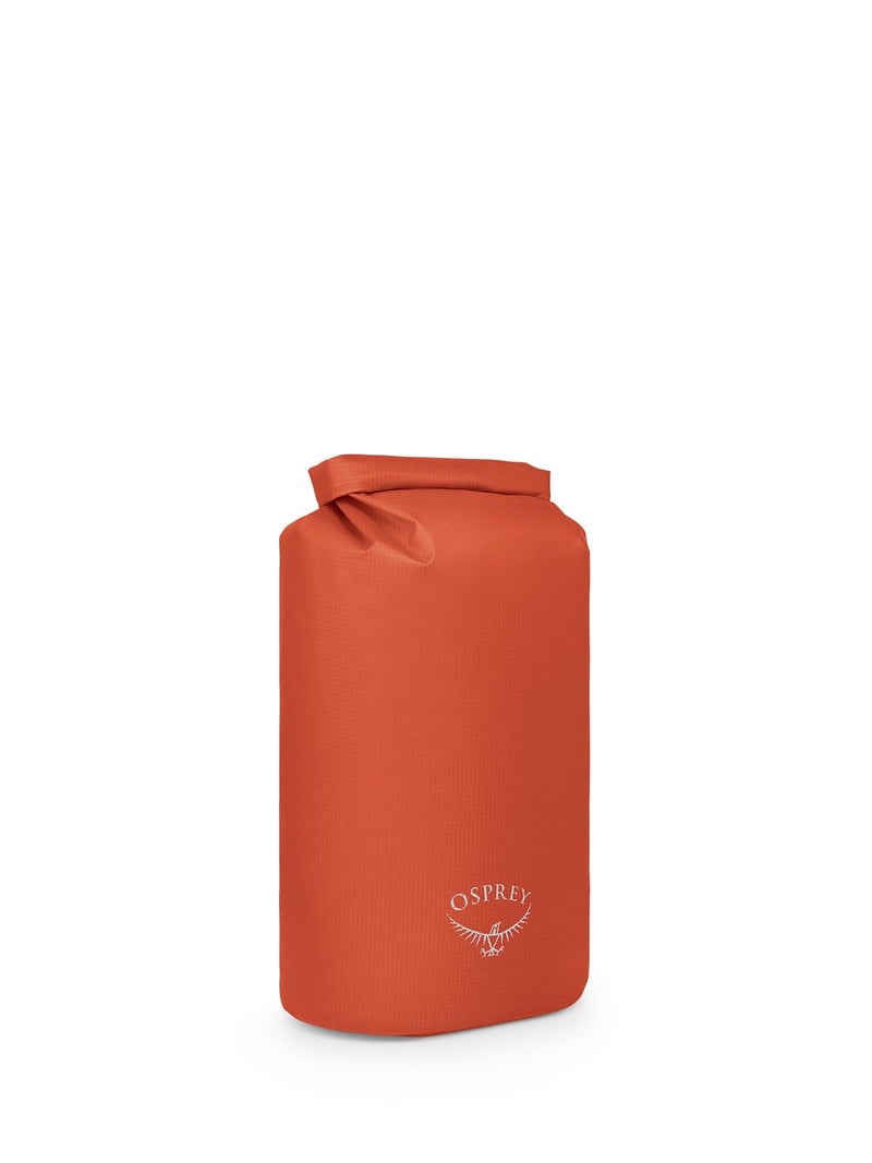 Osprey Wildwater Waterproof 25L Dry Bag Mars Orange - Image 2