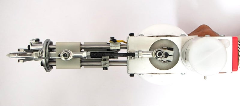 Duo NK01 2in1 Electric Tufting MachineGun for Rug Making Carpet Weaving Machine Best Industrial Rug Making Tufting Tools Perfect for Beginners and Professionals Red - Image 4