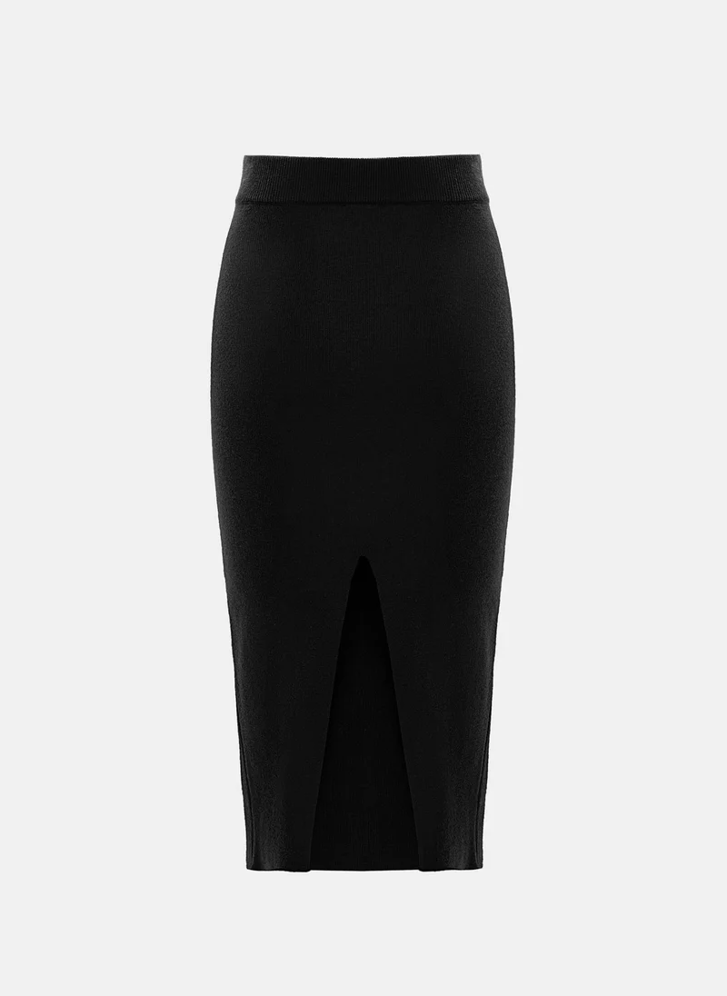 Lichi  Midi jersey pencil skirt for Women | Best Price UAE