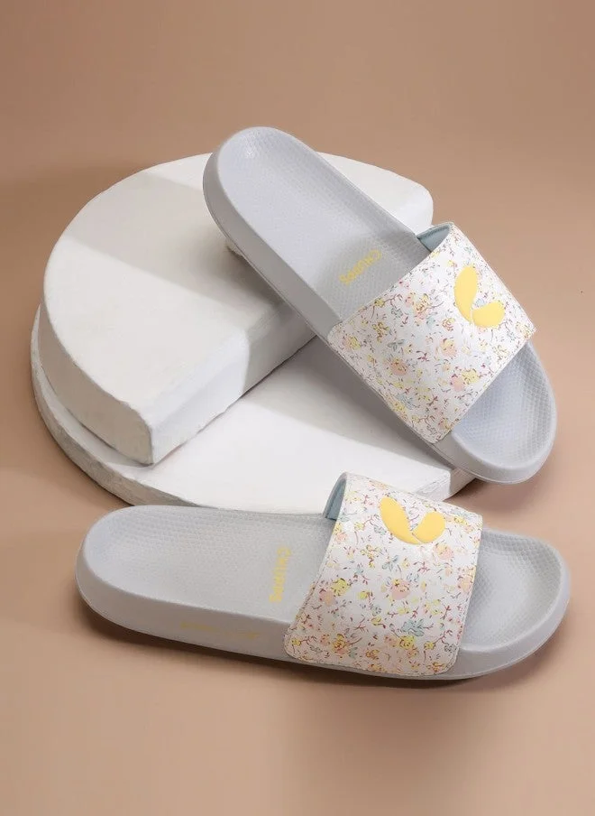 CHUPPS  GRACE SLIDES & FLIPFLOP for Women | Best Price UAE