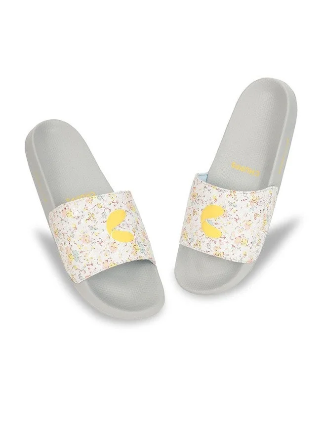CHUPPS  GRACE SLIDES & FLIPFLOP for Women | Best Price UAE
