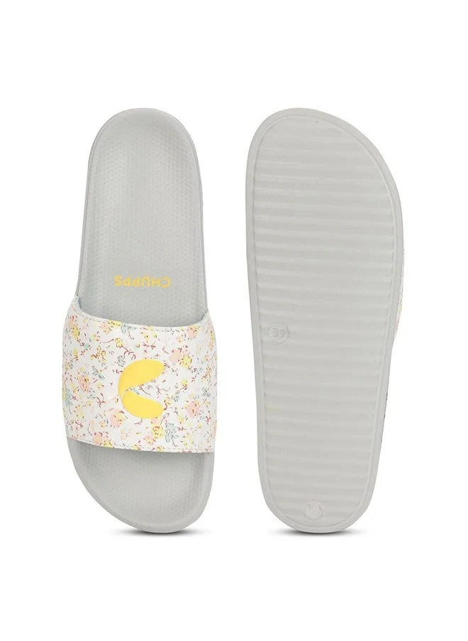 CHUPPS  GRACE SLIDES & FLIPFLOP for Women | Best Price UAE