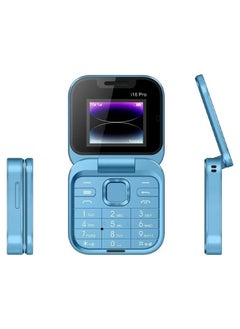 Hope Hope i16 Pro Dual SIM Mobile Phone, 1.77 inch Screen, 1000mAh Battery, 2G Network Support, Video Player, Bluetooth, Radio, Social Media  - Image 2