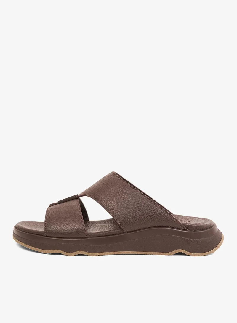 UOMO Cavalier  UOMO CAVALIER MEN'S PTR LEGACY EASE BROWN for Men | Best Price UAE