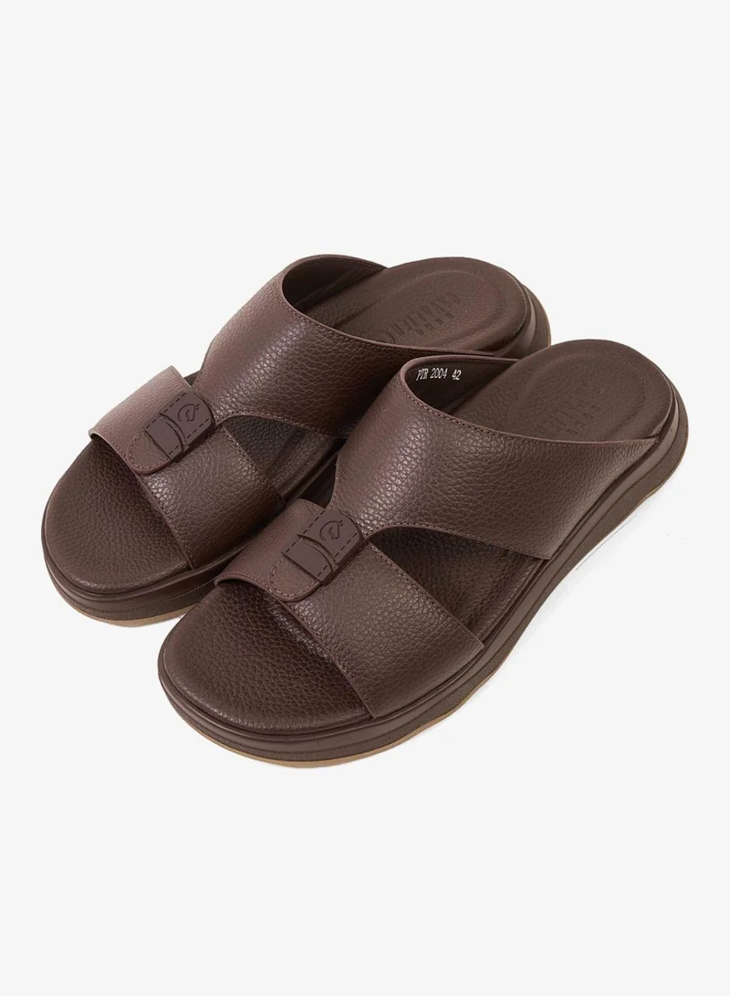 UOMO Cavalier  UOMO CAVALIER MEN'S PTR LEGACY EASE BROWN for Men | Best Price UAE
