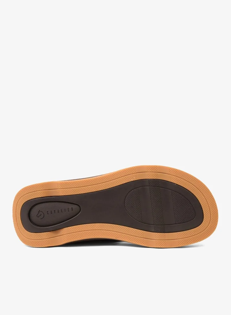 UOMO Cavalier  UOMO CAVALIER MEN'S PTR LEGACY EASE BROWN for Men | Best Price UAE