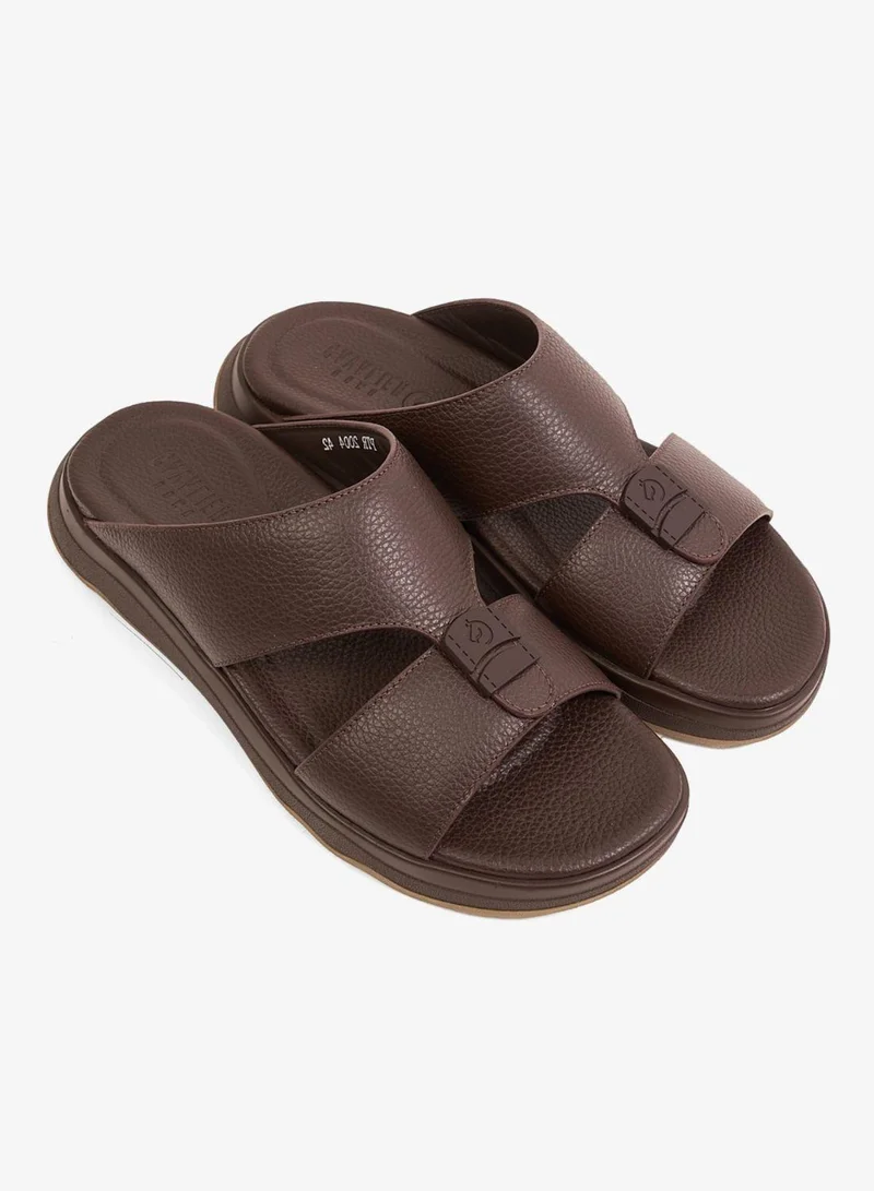 UOMO Cavalier  UOMO CAVALIER MEN'S PTR LEGACY EASE BROWN for Men | Best Price UAE