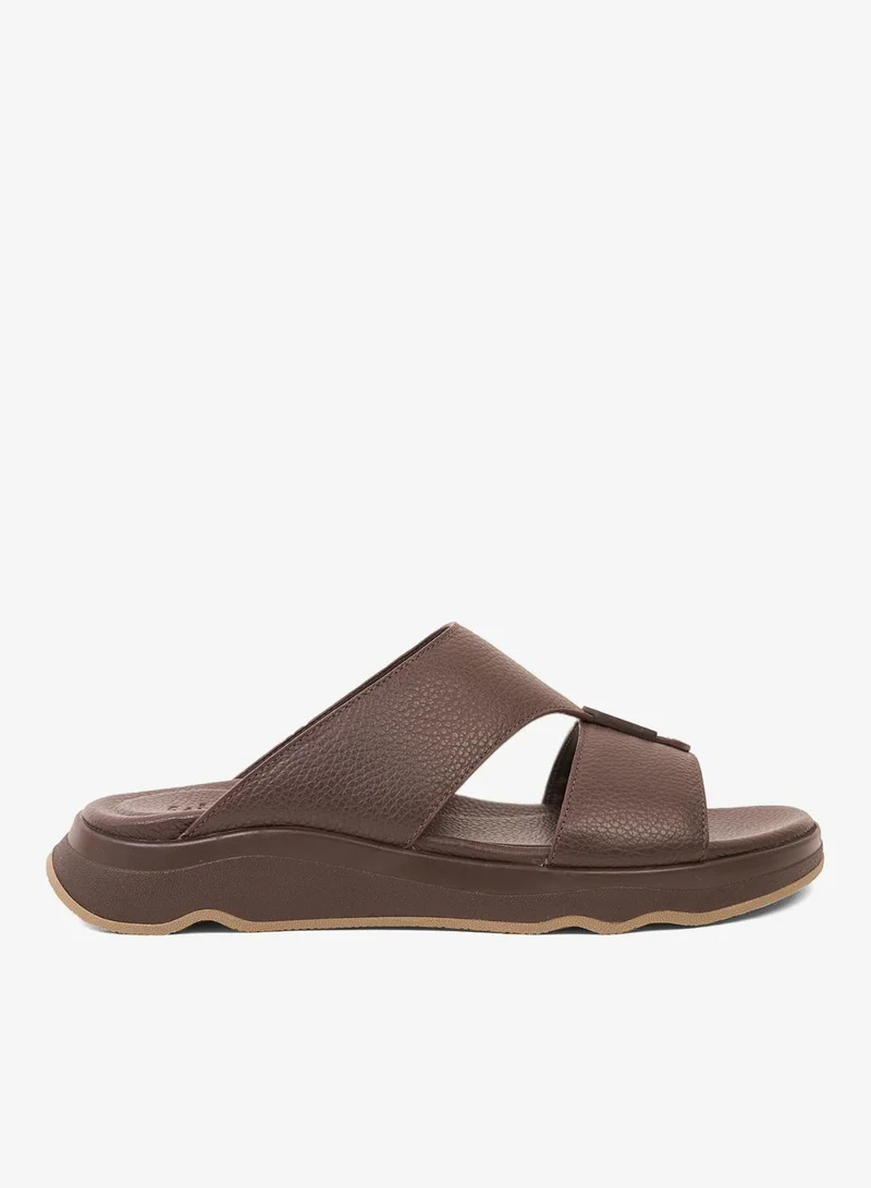 UOMO CAVALIER MEN'S PTR LEGACY EASE BROWN