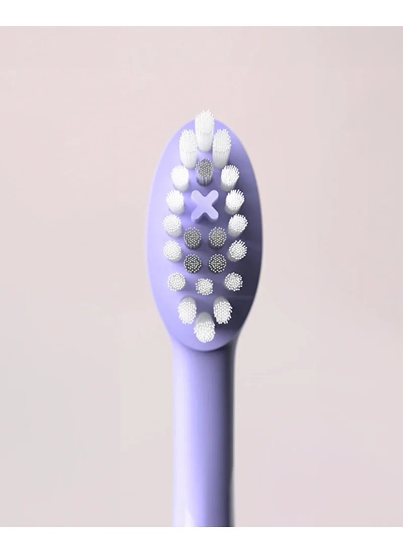 أوردو Sonic+ Electric Toothbrush - Pearl Violet