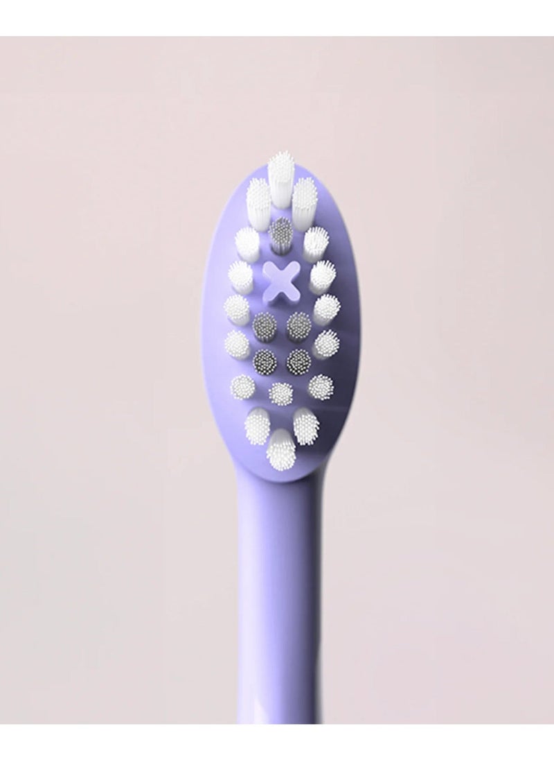 Ordo Sonic+ Electric Toothbrush - Pearl Violet  - Image 5
