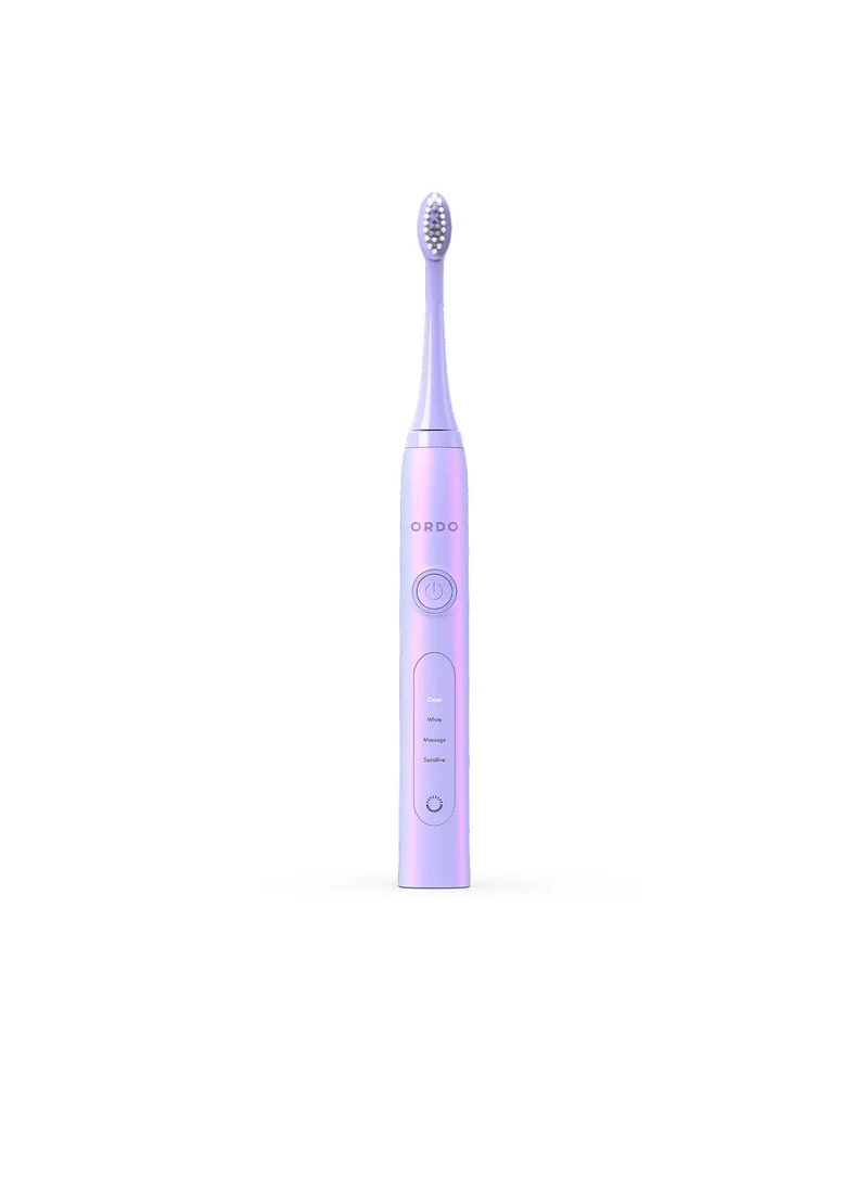 أوردو Sonic+ Electric Toothbrush - Pearl Violet