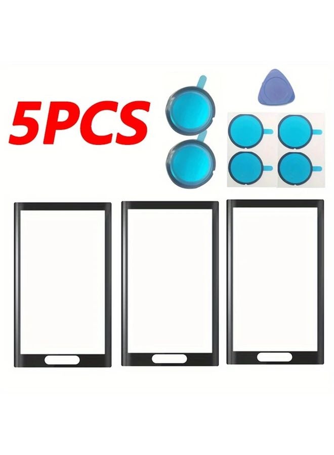 Insta360 X3 Lens Guard And Screen Protection Film 5pcs Anti Scratch Accessories - Image 1