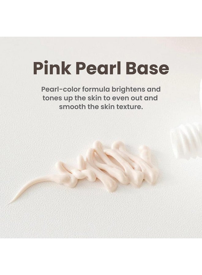 Heimish Artless Glow Base Spf 50+ Pa+++ 1.4Fl.Oz/40Ml ; Moisturizer Sunscreen To Makeup Base ; Cruelty Free All In One Glowy Skin All Skin Types Lightweight Soft Cream Texture Face Primer - Image 4