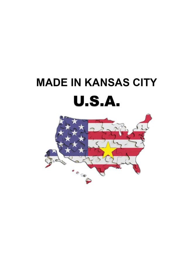 Springbok 's 1000 Piece Jigsaw Puzzle Santa's Desk - Made in USA - Image 3