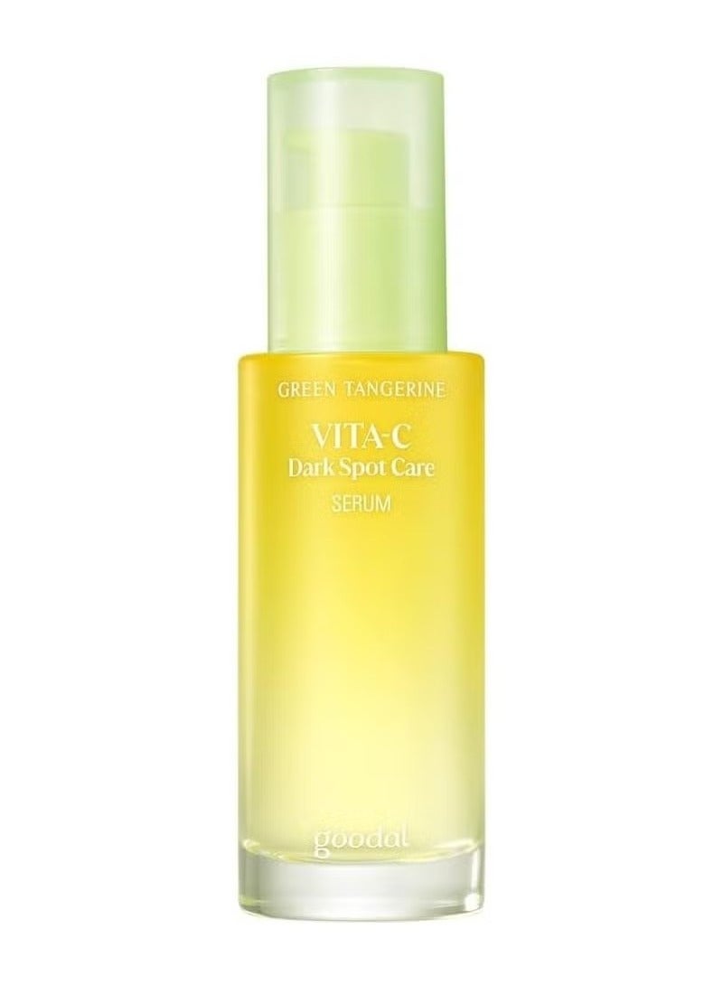 GOODAL Green Tangerine Vita C Dark Spot Care Serum - Image 1