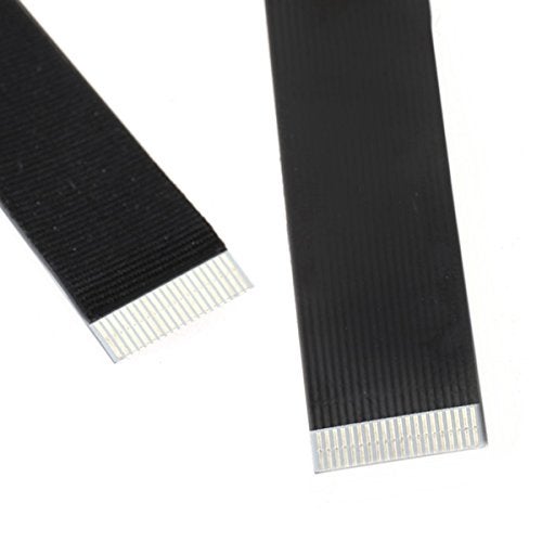 CY Cable FPV USB 10cm USB FPC Ribbon Flat Cable Pitch 20pin for USB3.0 2.0 FPV Multicopter Aerial Photography (10cm) - Image 1