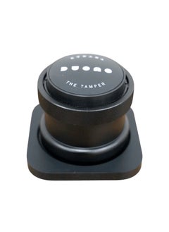 The Tamper (SCA Best Product 2022), 2in1 Distribution Tool and Tamper, 58mm - Black