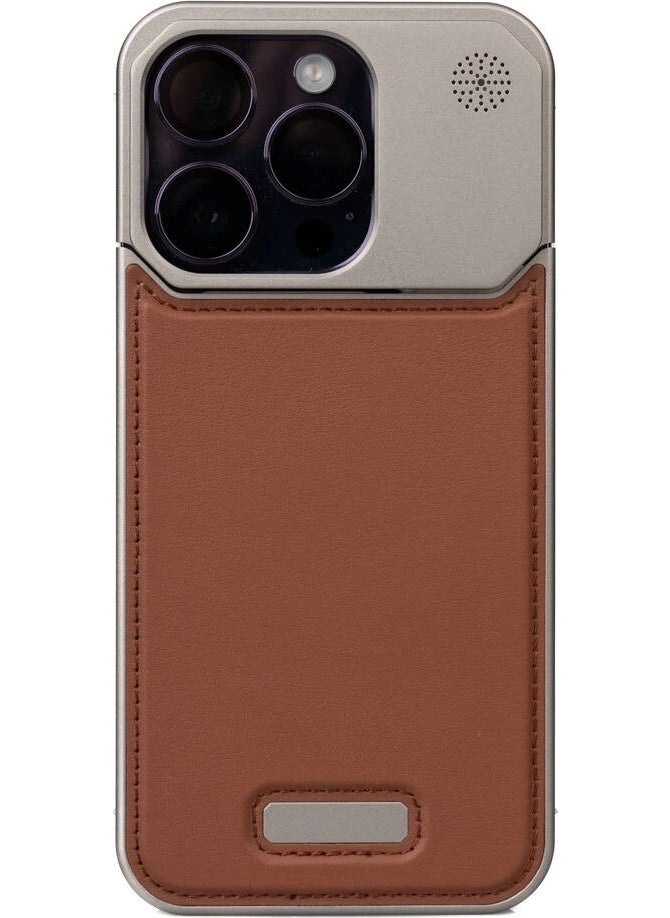 RedClick Apple iPhone 14 Pro Max Case Magsafe Charging Feature Mechanism Fragrance Chamber Mostar Cover  - Image 1