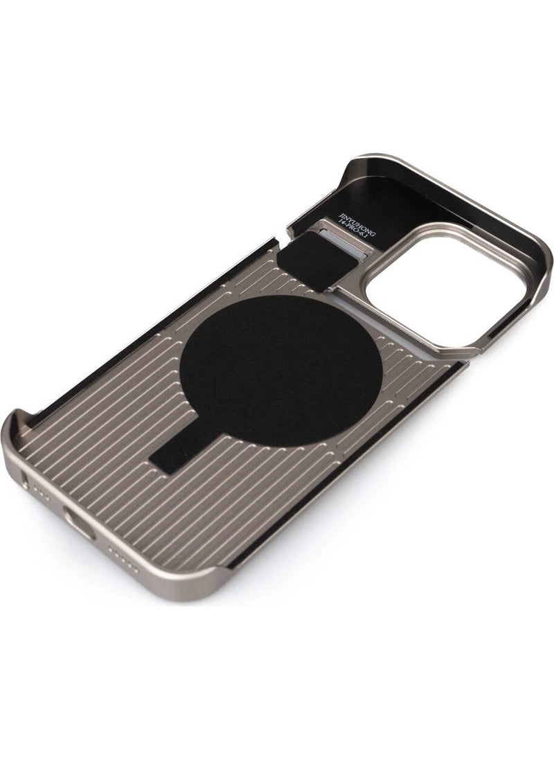 RedClick Apple iPhone 14 Pro Max Case Magsafe Charging Feature Mechanism Fragrance Chamber Mostar Cover  - Image 4