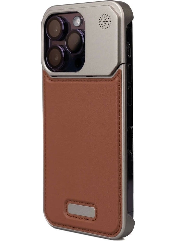 RedClick Apple iPhone 14 Pro Max Case Magsafe Charging Feature Mechanism Fragrance Chamber Mostar Cover  - Image 2