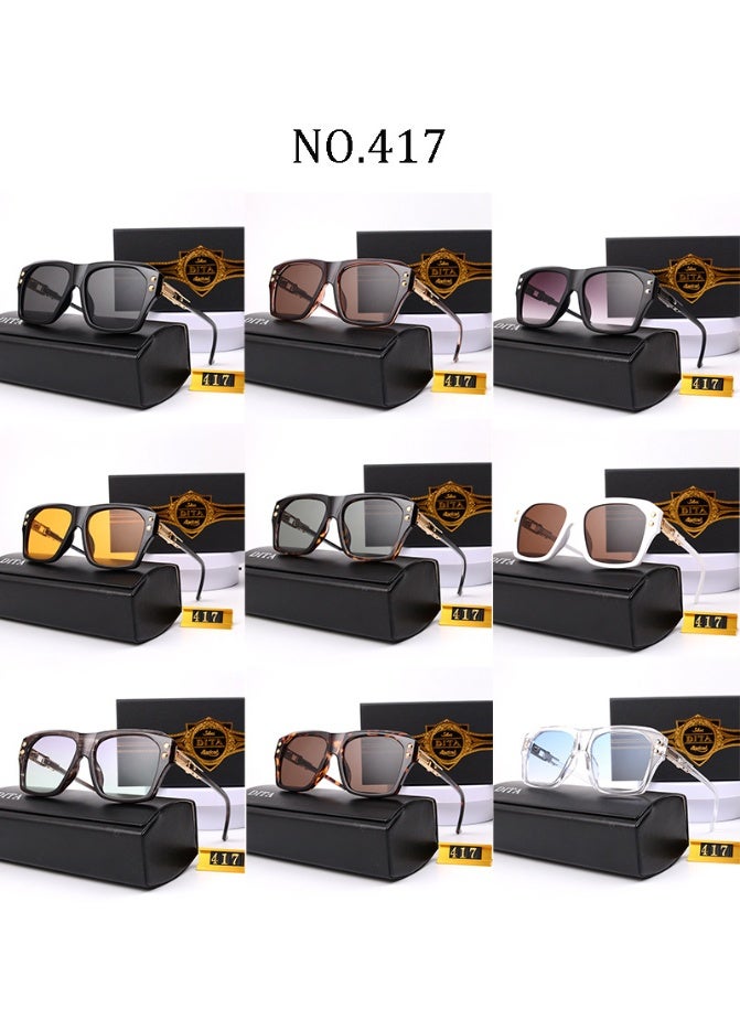 DITA إطارات نظارات شمسية ديتا الكلاسيكية للجنسين - أساسية لتنسيق الملابس اليومية - Image 2