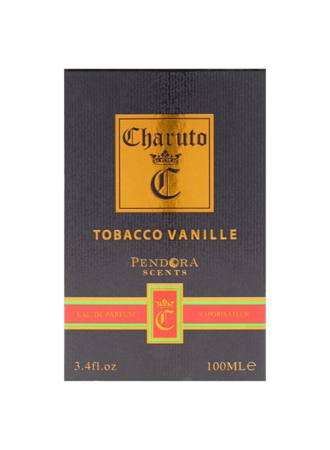PENDORA SCENTS Charuto Tobacco Vanille Edp 100ml - Image 3