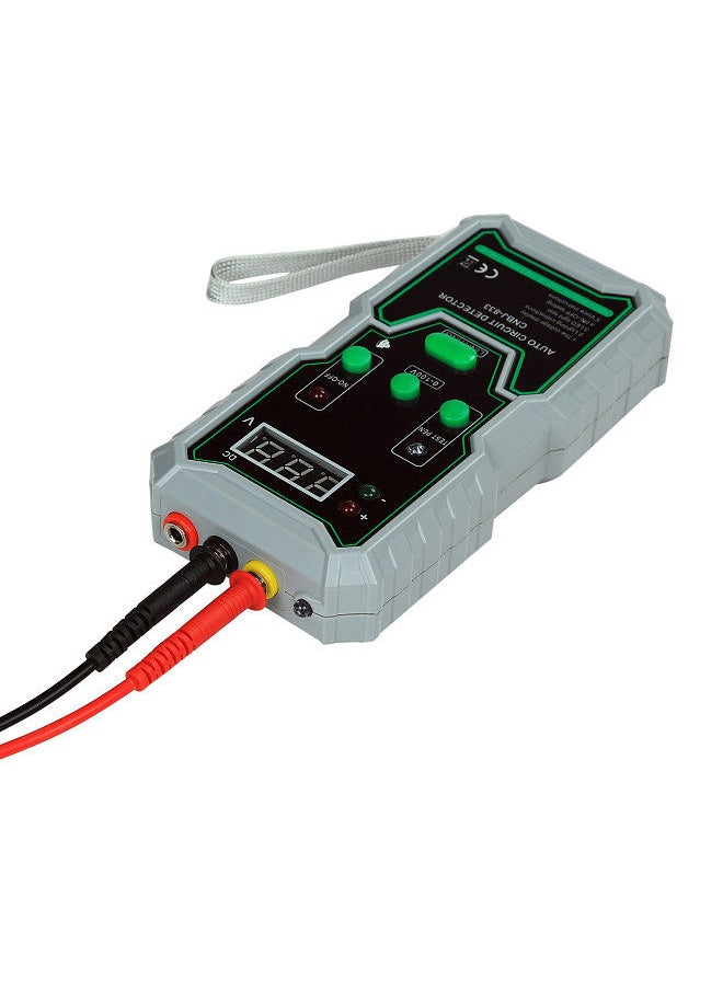 Generic - Automotive Circuit Tester, 0-100V DC Circuit Tester with LED Test Light,Battery Tester Automotive Battery Load Tester Circuit Voltage Tester - Image 1