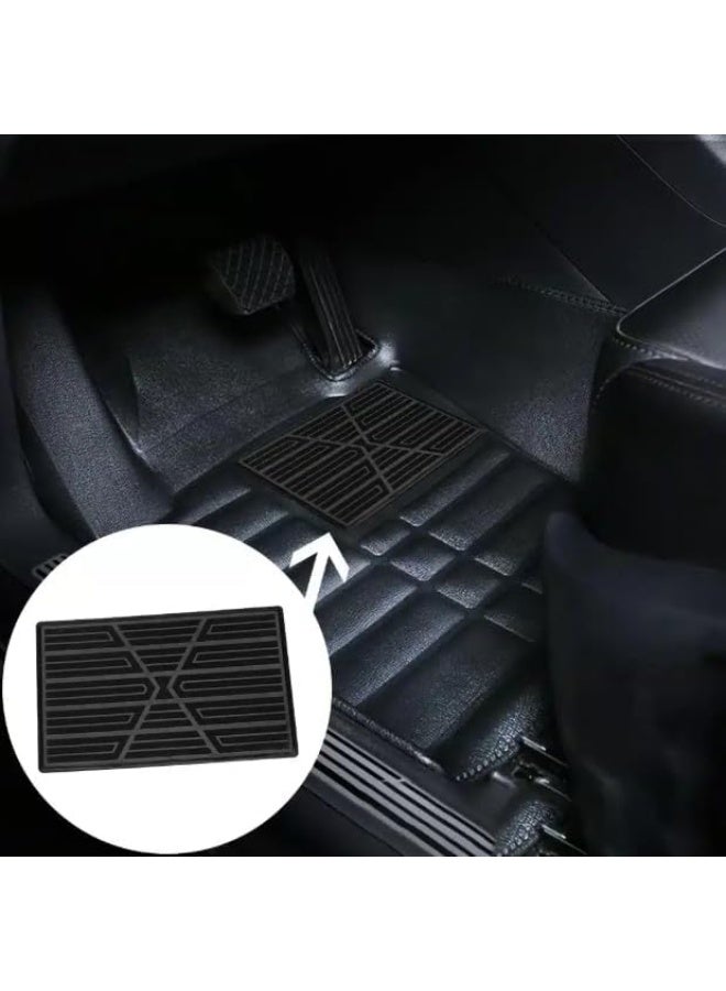 5D Car Floor Mats – Full Coverage Protection – Durable & Stylish for Daily Use - Image 3