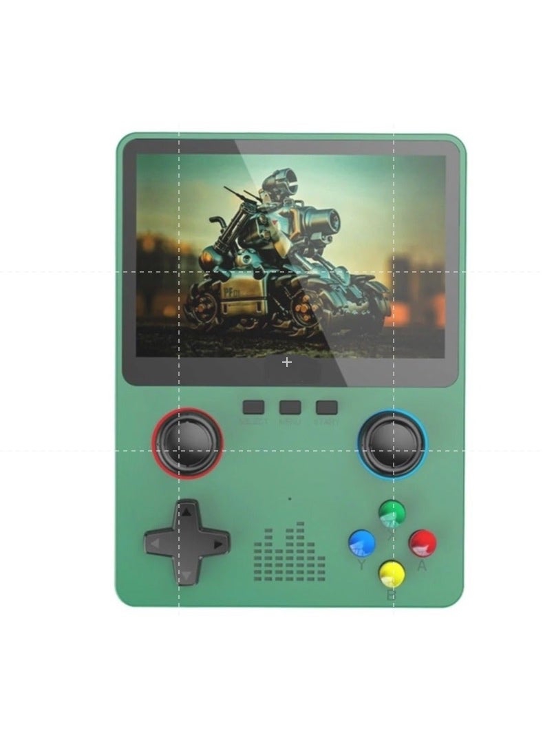 ELTRAZONE Handheld Game Console – 32GB Built-In Memory with 10,000+ Classic Retro Games, Portable Console with HD Display, Supports Multiple Emulators, Ideal for Gaming Enthusiasts