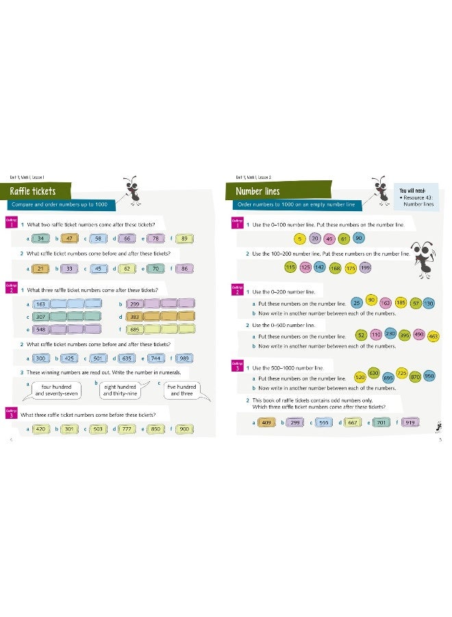 Pupil Book 3C (Busy Ant Maths European edition) - Image 2