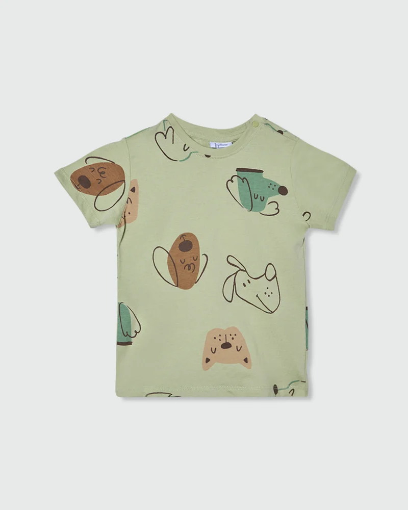 او في اس Green